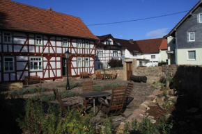 Ferienhaus Kieselbach in der thüringischen Rhön